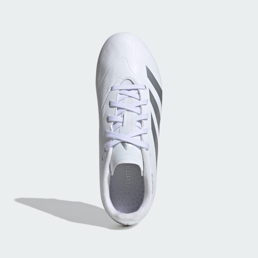 Adidas predator 18.4 white best sale