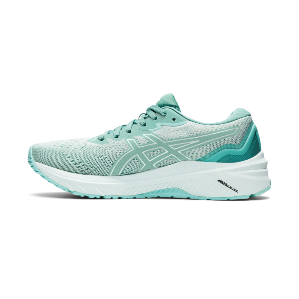 Asics gt 1000 womens Green online