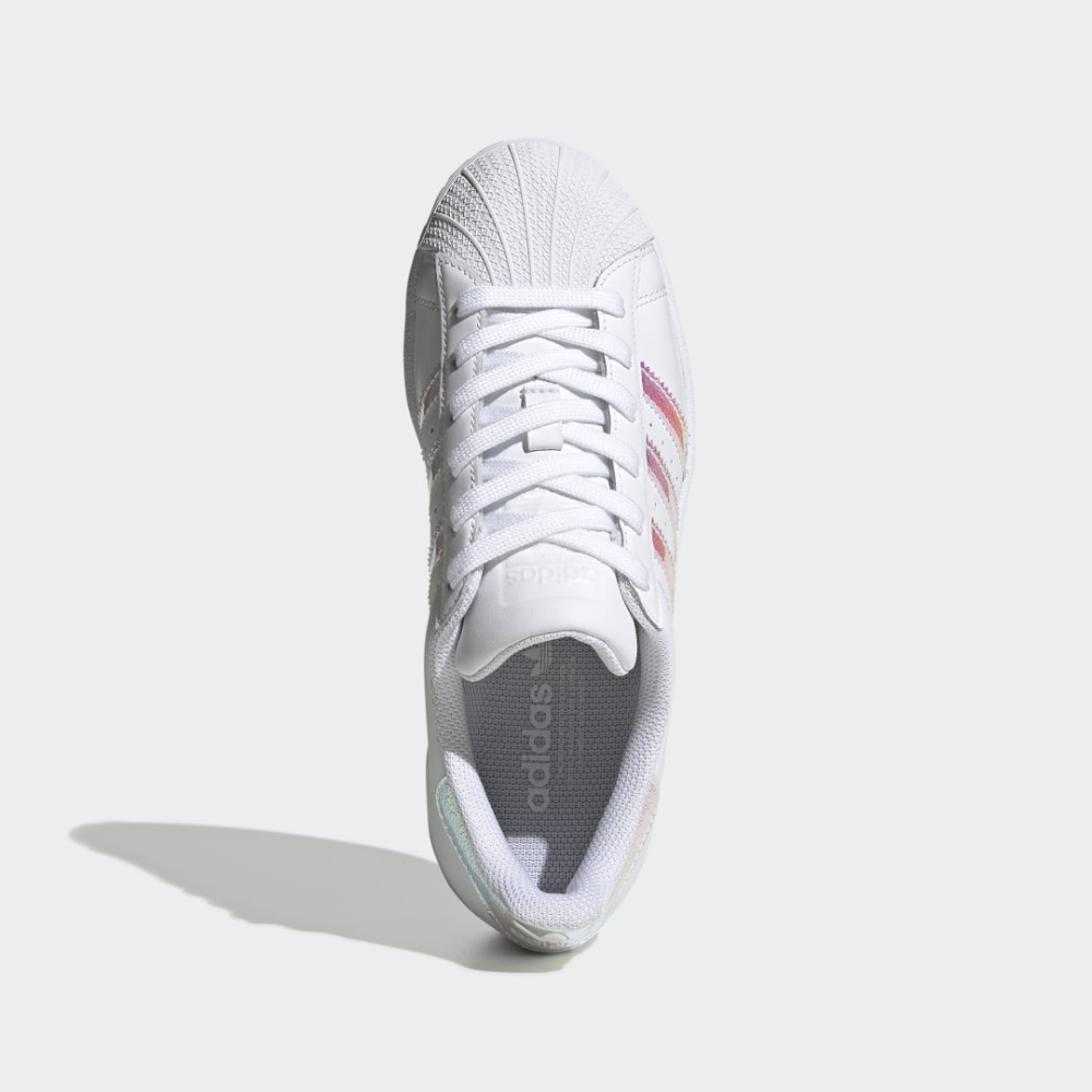 Adidas originals superstar j - sneakers - white best sale