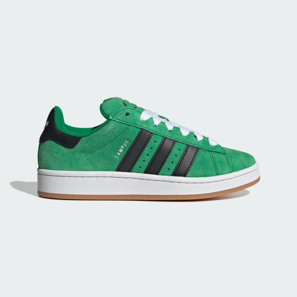 Adidas campus grün damen online