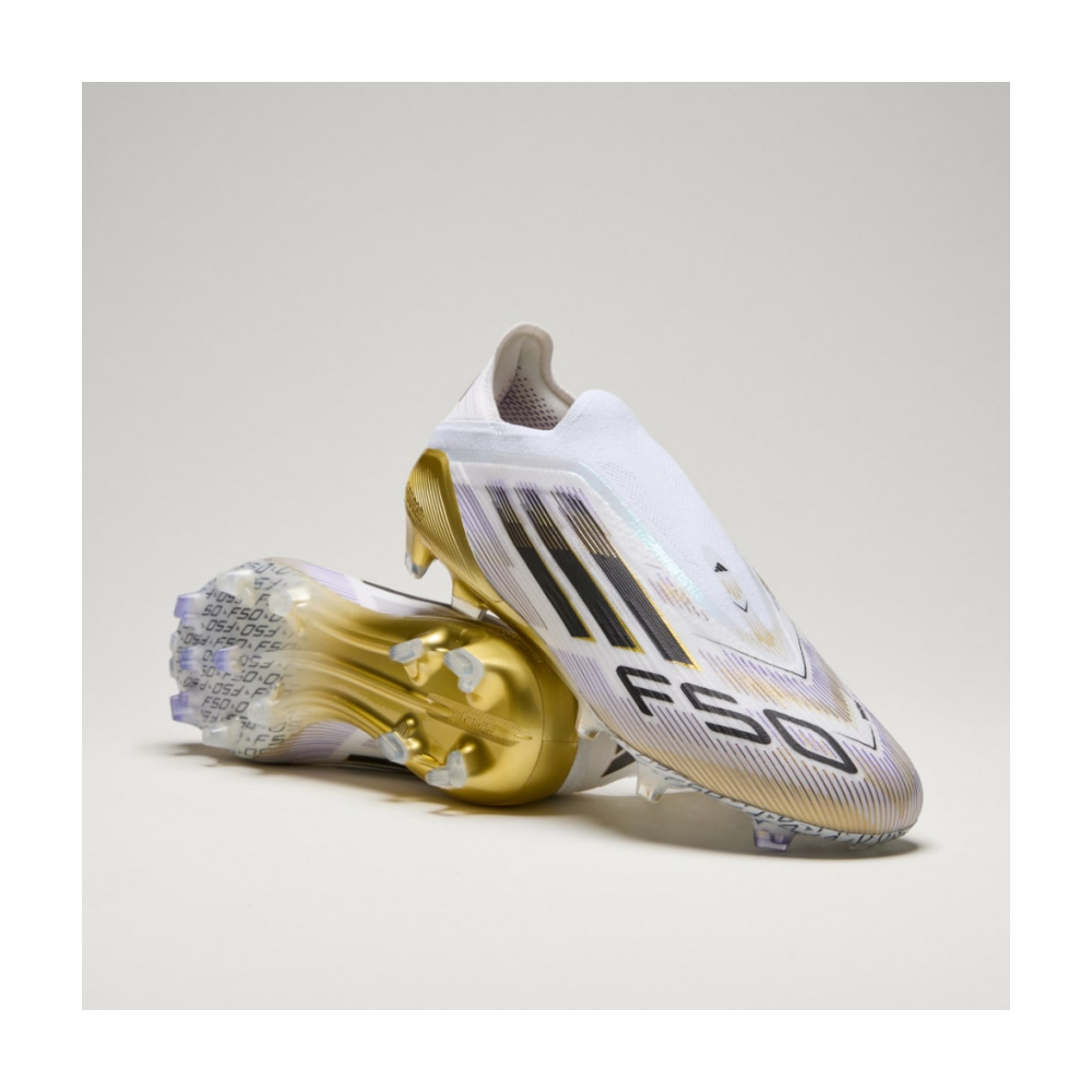シューズ 25cm adidas F50 ELITE AG アディダス F50 ELITE AG / 人工芝用 - ホワイト | アディダス