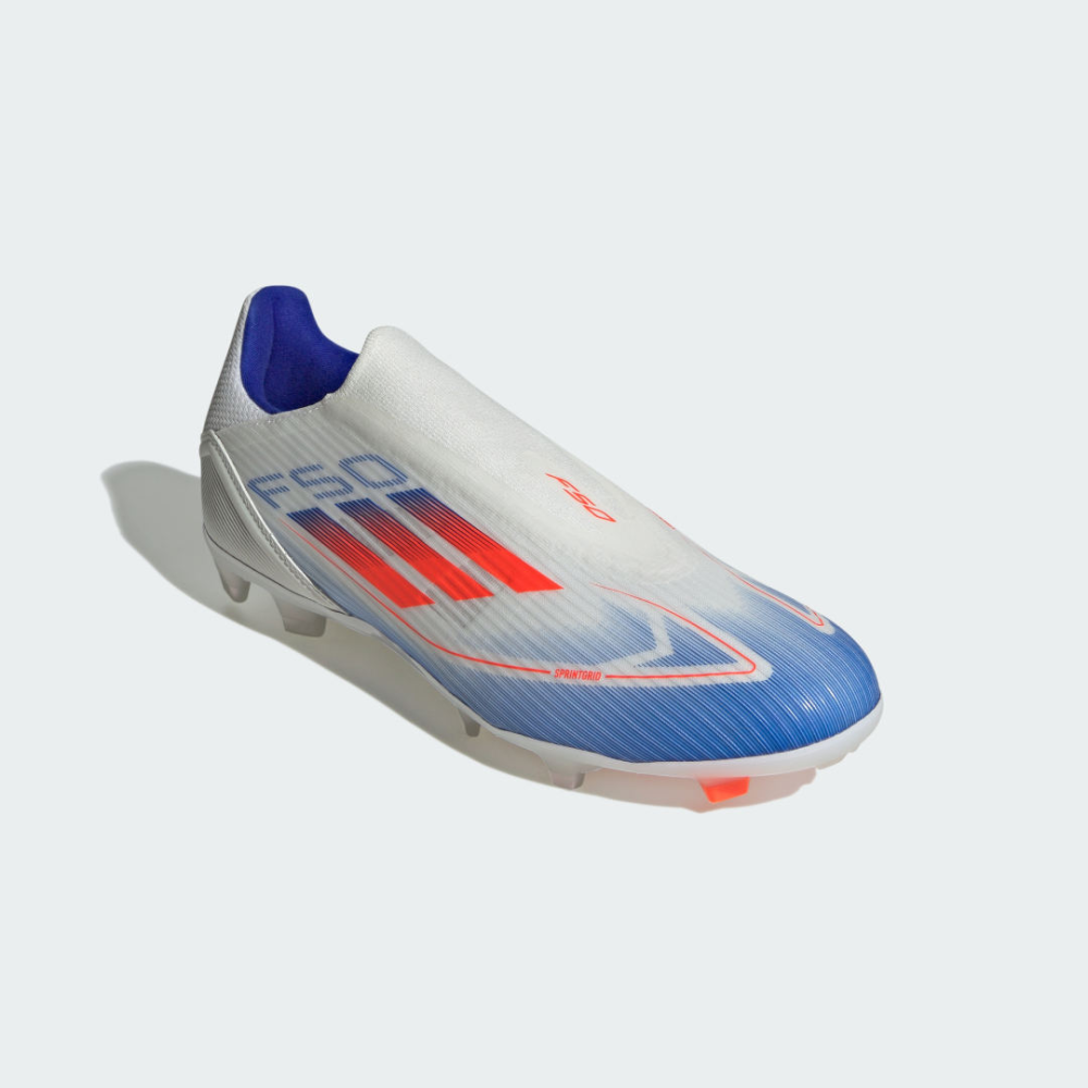 adidas F50 League Laceless FG MG weiss IE0606 Preisvergleich