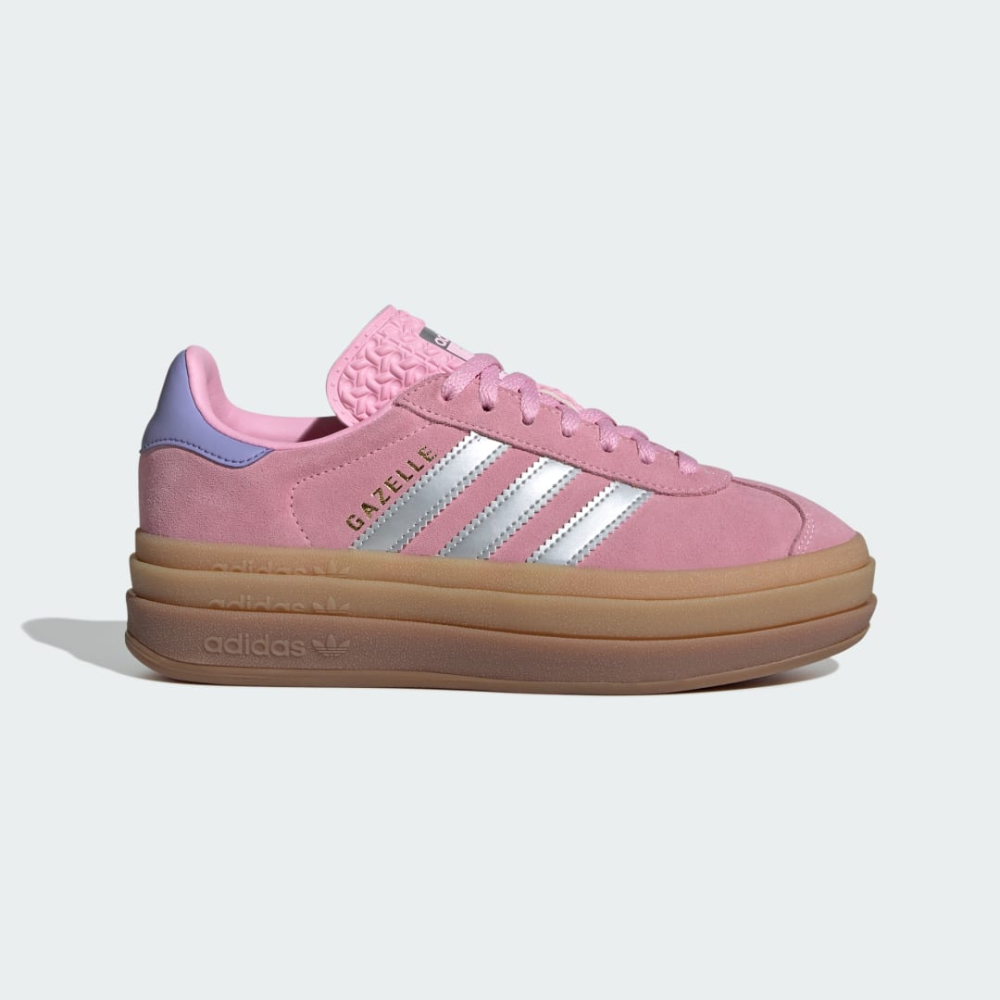 adidas Gazelle Bold J pink JH5539 Preisvergleich