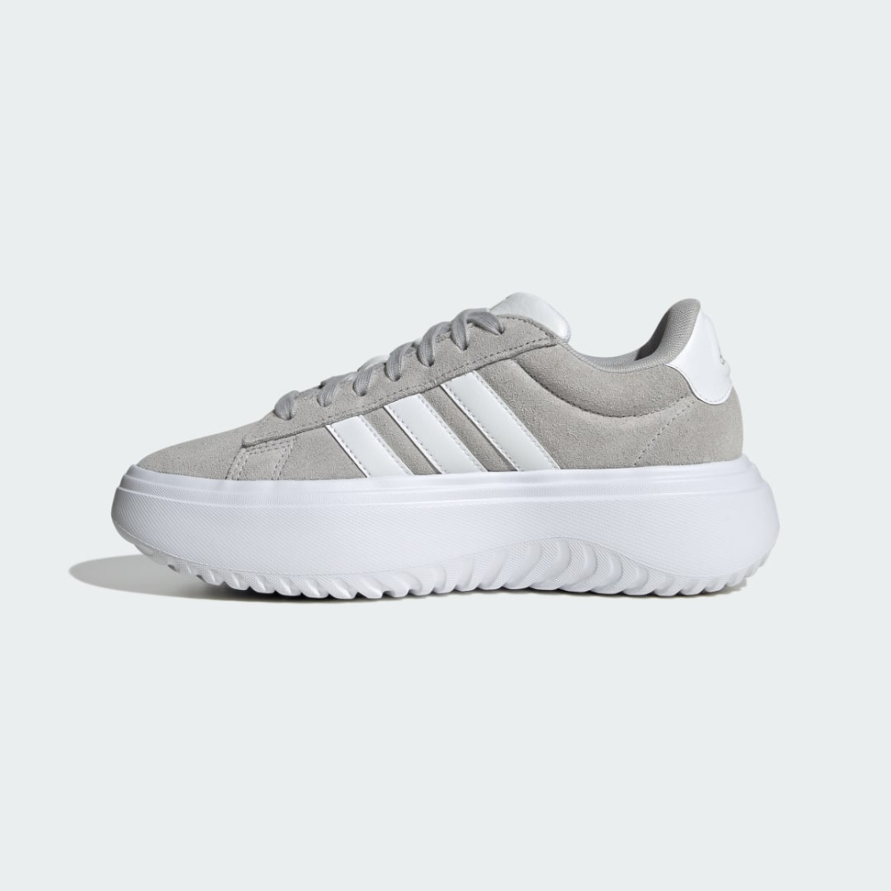 adidas Grand Court Platform grau IE1103 Preisvergleich