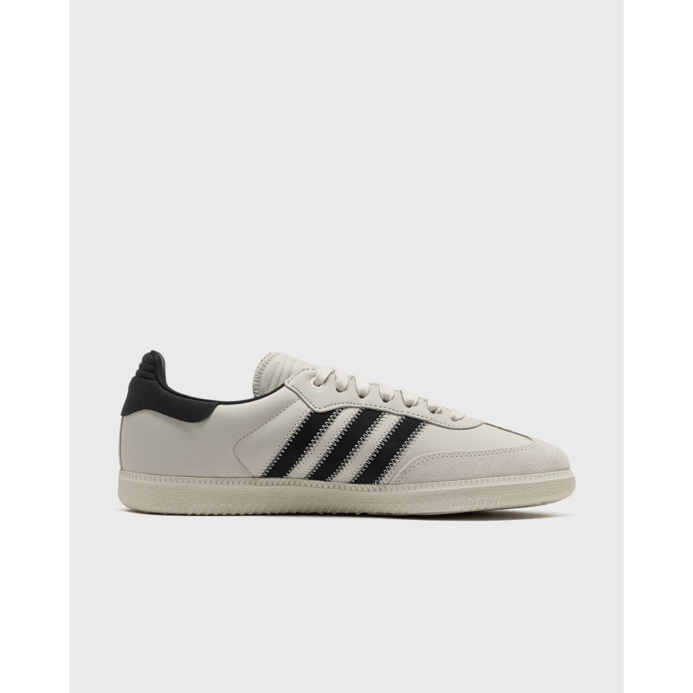 adidas Humanrace x adidas Samba Core Black weiss ID9065