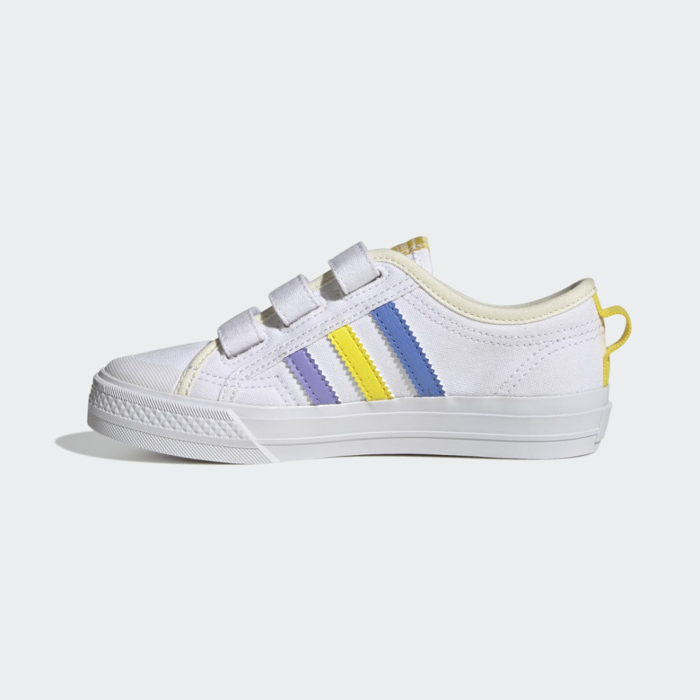 adidas Nizza weiss HP6231 Preisvergleich