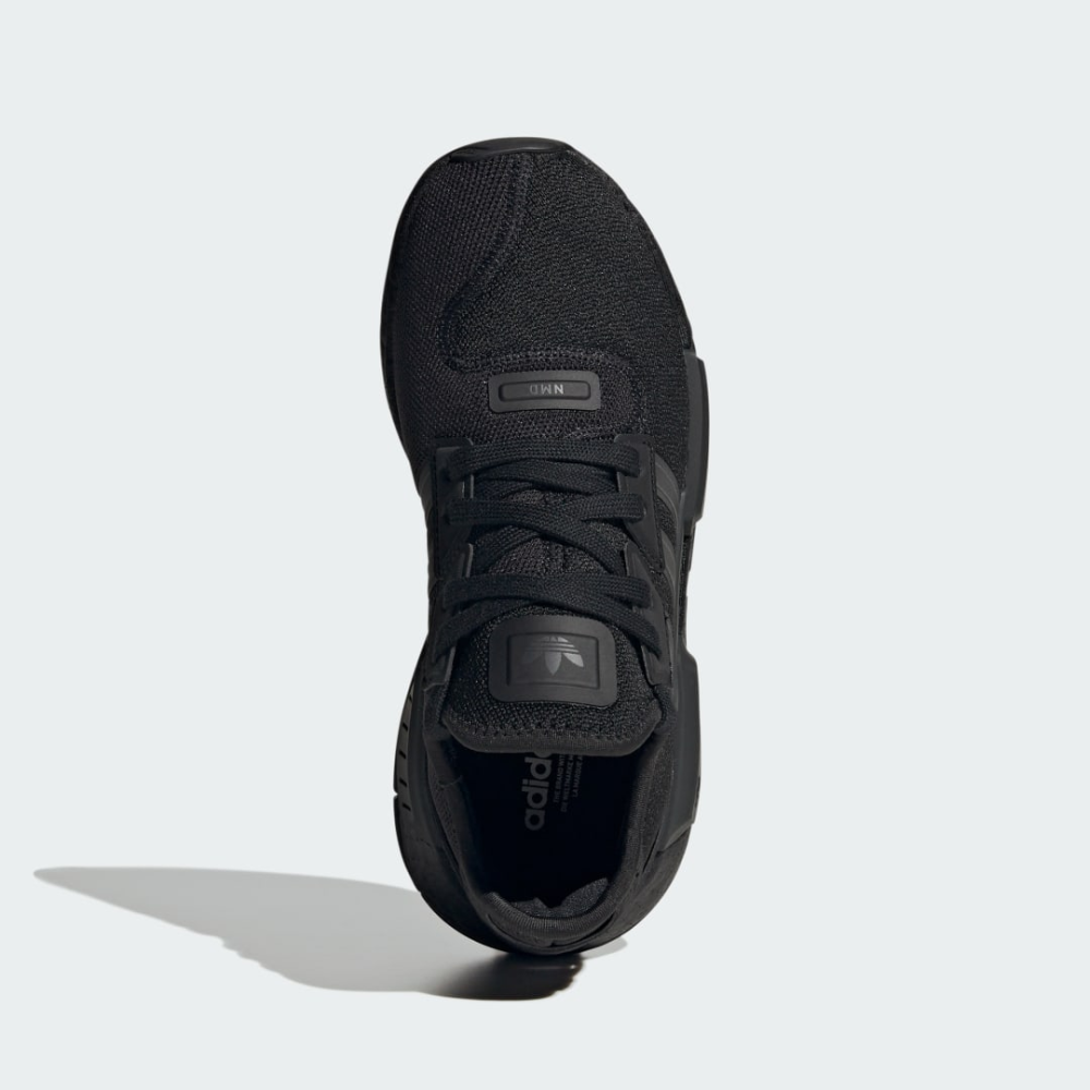 Adidas nmd ladies black best sale