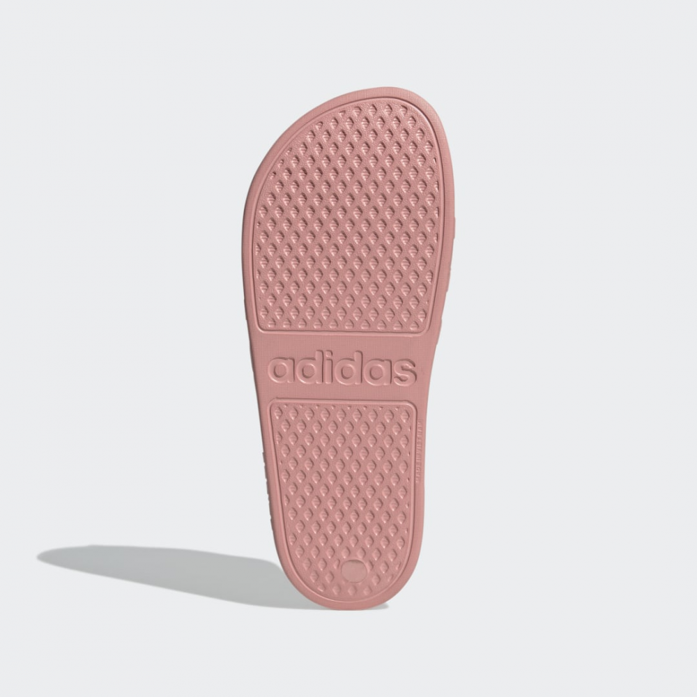 Adidas Originals Adilette Aqua In Pink Gz5877 Everysize