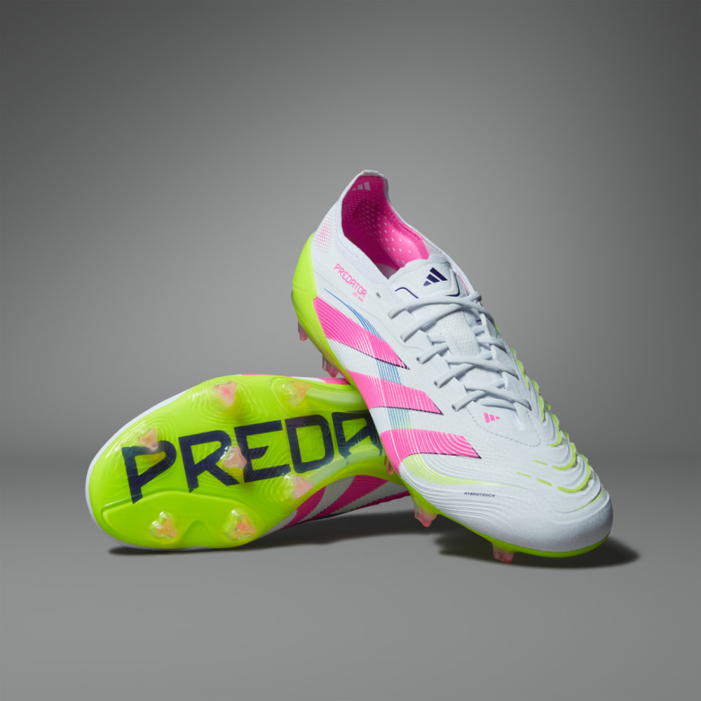 adidas Predator Elite FG Celestial Victory blanco ID3881
