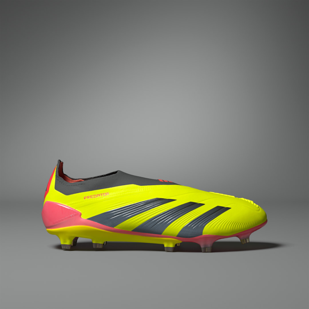 adidas Predator Elite Laceless FG gelb IE2366 Preisvergleich