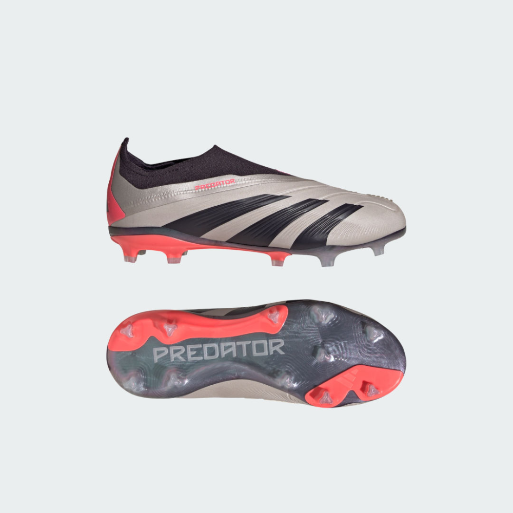 adidas Predator Elite Laceless FG schwarz IF6351 Preisvergleich