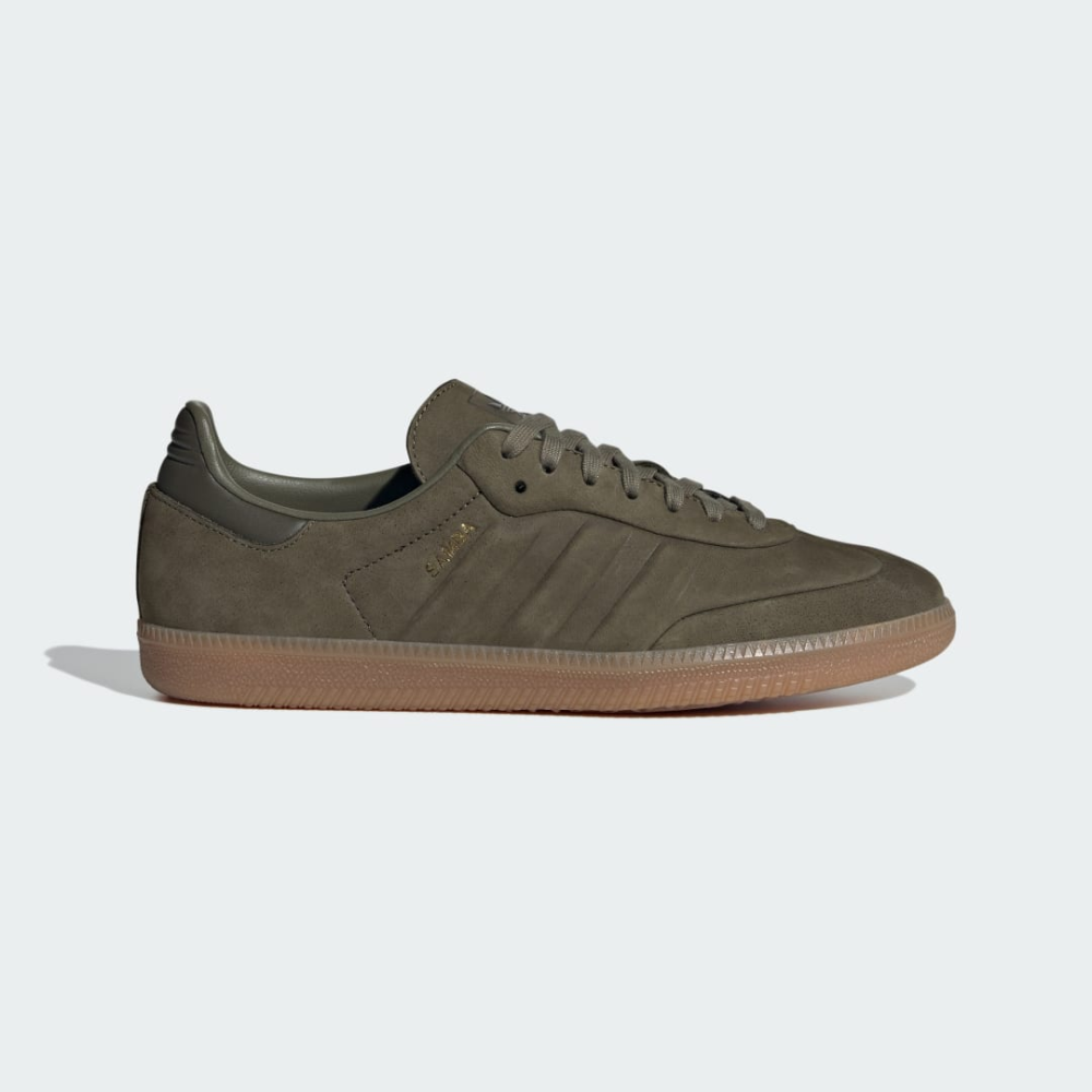 Image of adidas Samba Halo Blush sneaker.s
