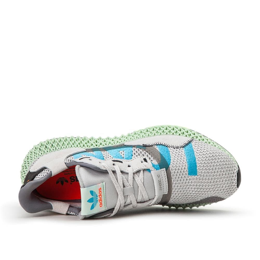 adidas ZX 4000 4D I Want I Can EF9624 Release Date - SBD