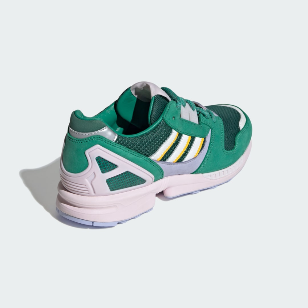 Adidas zx 8000 dames groen on sale