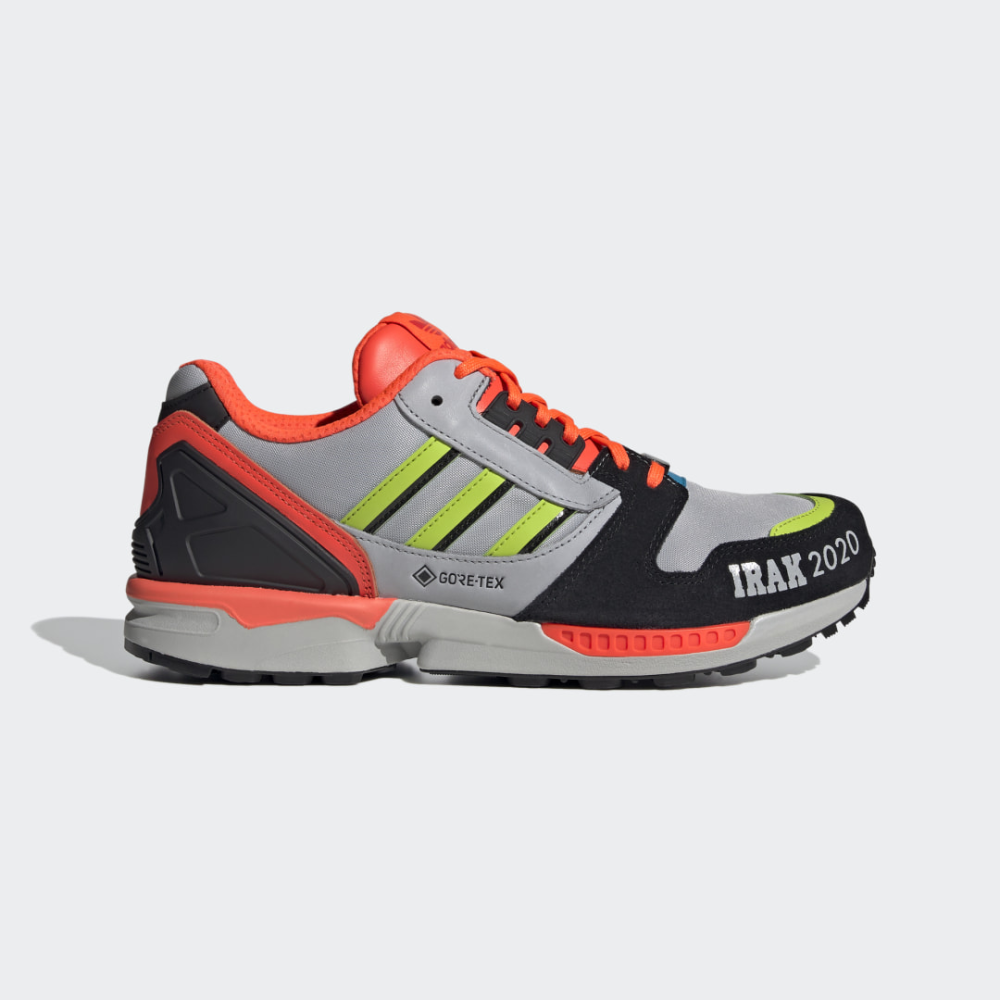 adidas ZX 8000 Irak x GTX rot FX0371 Preisvergleich