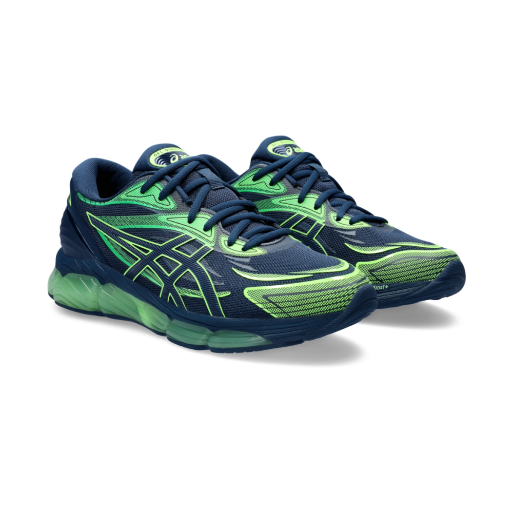 Asics GEL QUANTUM 360 VIII blau 1203A305.400 Preisvergleich