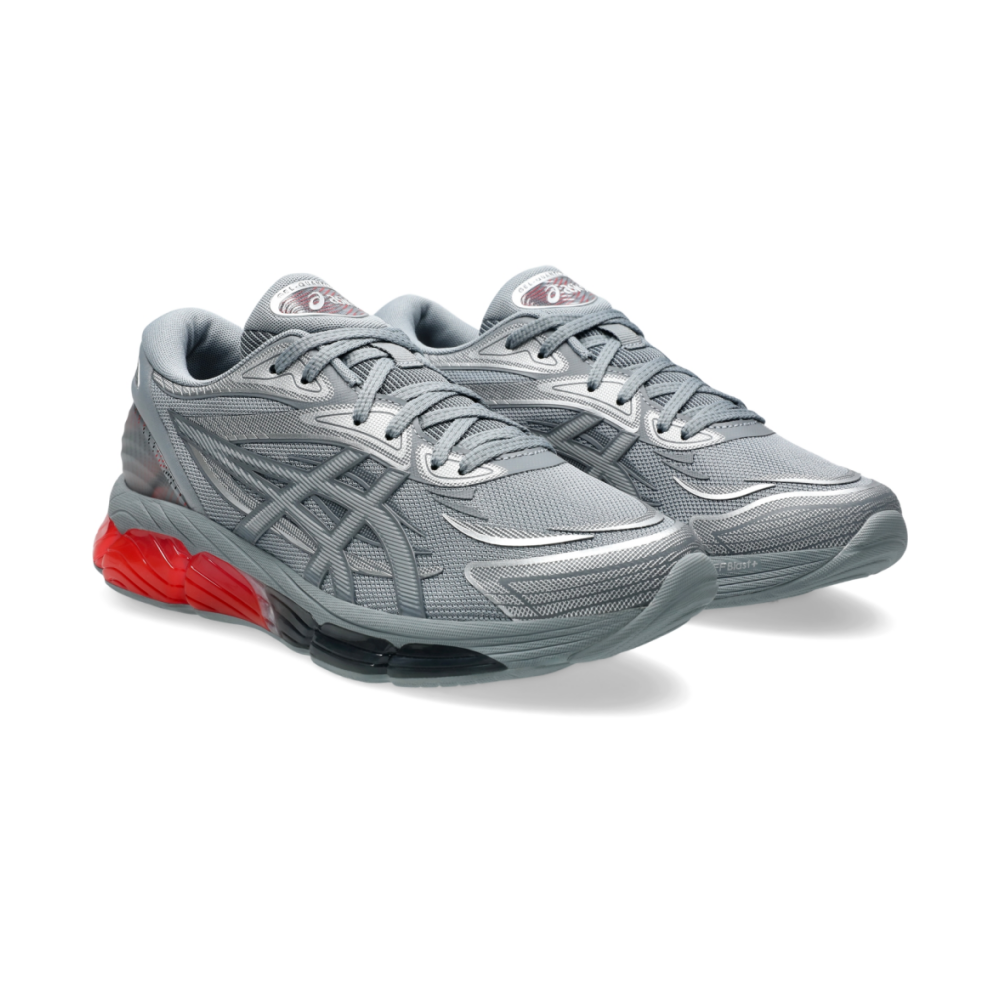 Asics GEL Quantum 360 VIII grau 1203A472.020 Preisvergleich