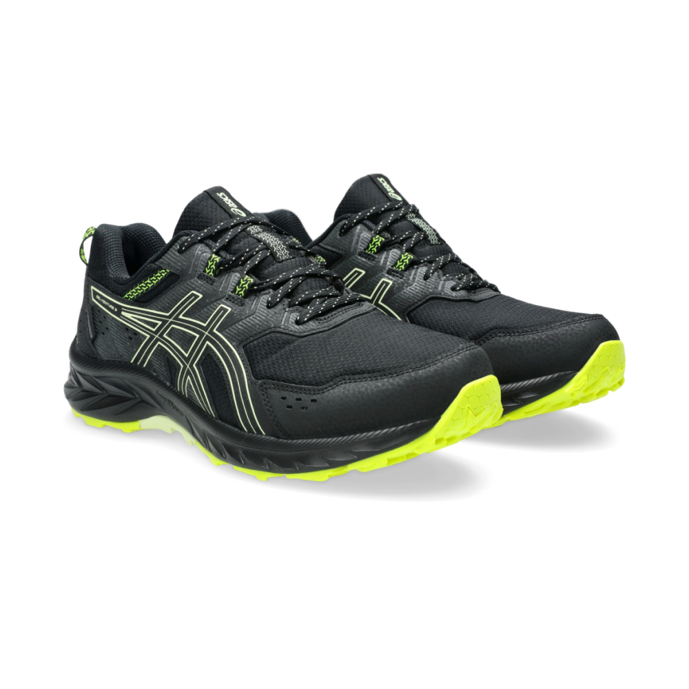 Asics waterproof running shoes online