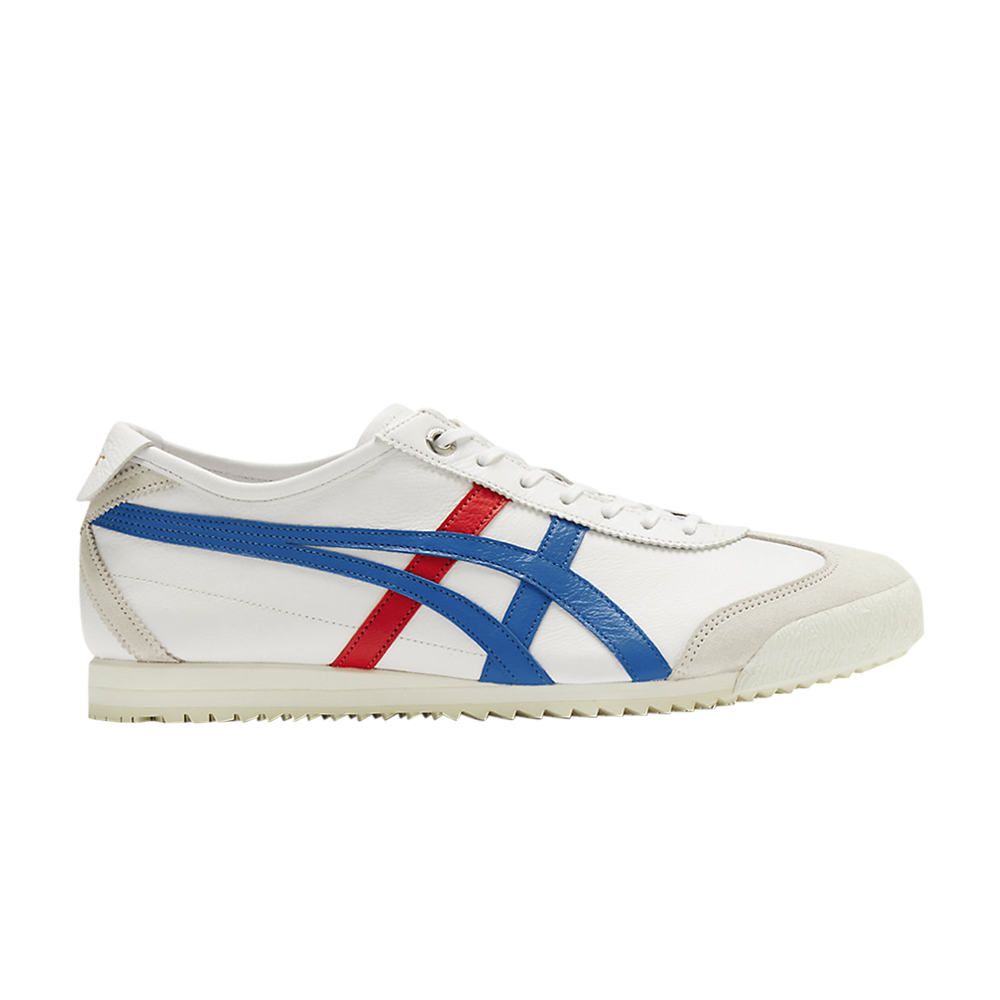 Asics Mexico 66 SD weiss 1183A872 113 Preisvergleich
