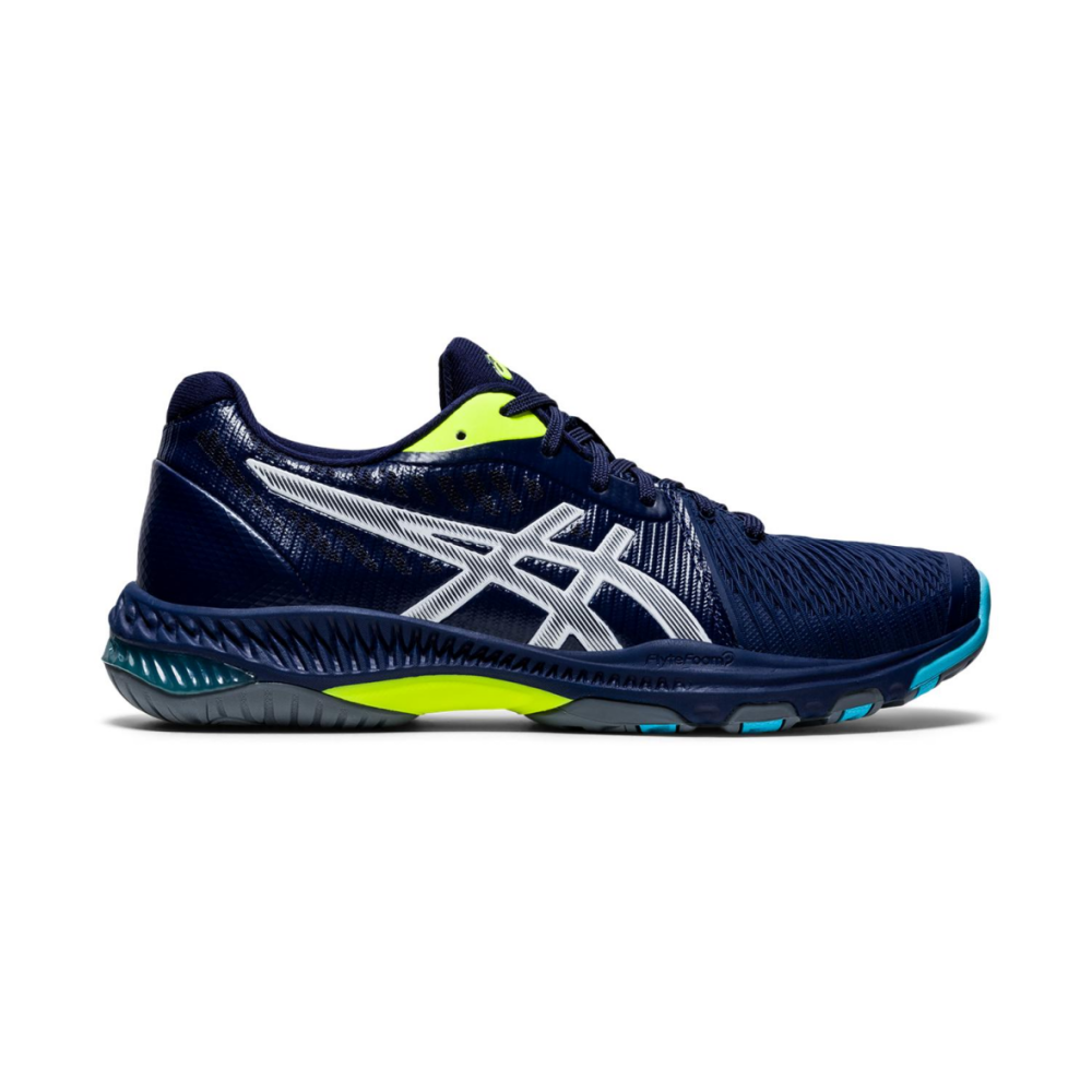 Asics Netburner Ballistic FF 2 blau 1051A041 400 Preisvergleich