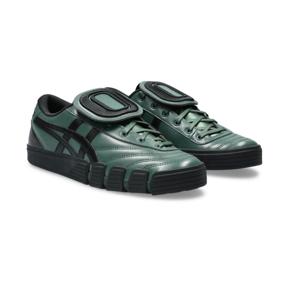 Asics x OTTO Gel Flexkee 958 Hunter Green grün 1201A921-300