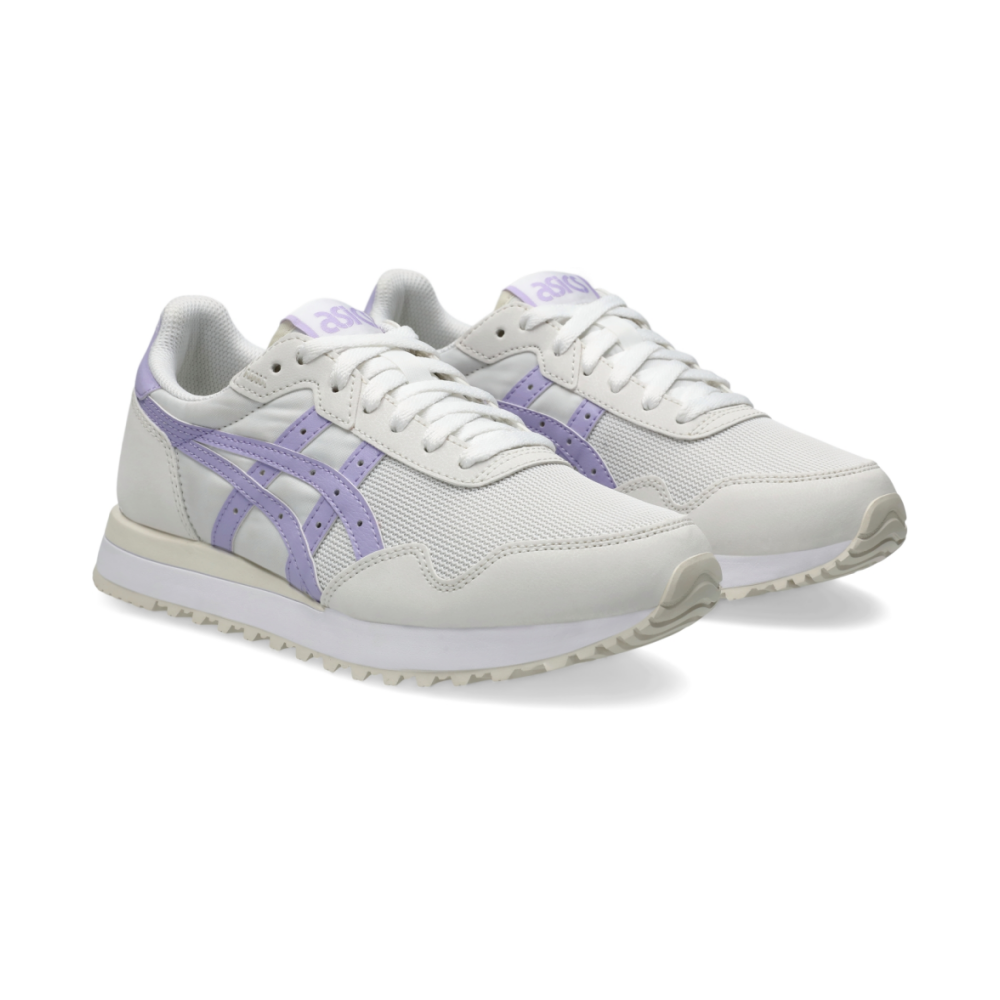 Asics tiger weiß online