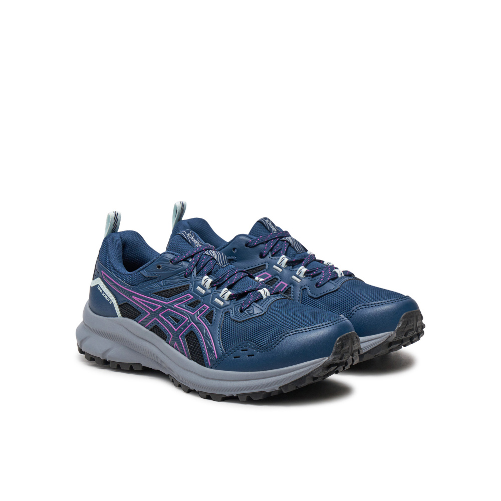 Asics Trail Scout 3 blau 1012B516 402 Preisvergleich