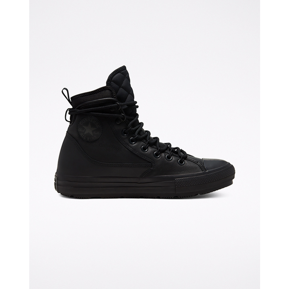 Black all star utility draft boot hi trainers online