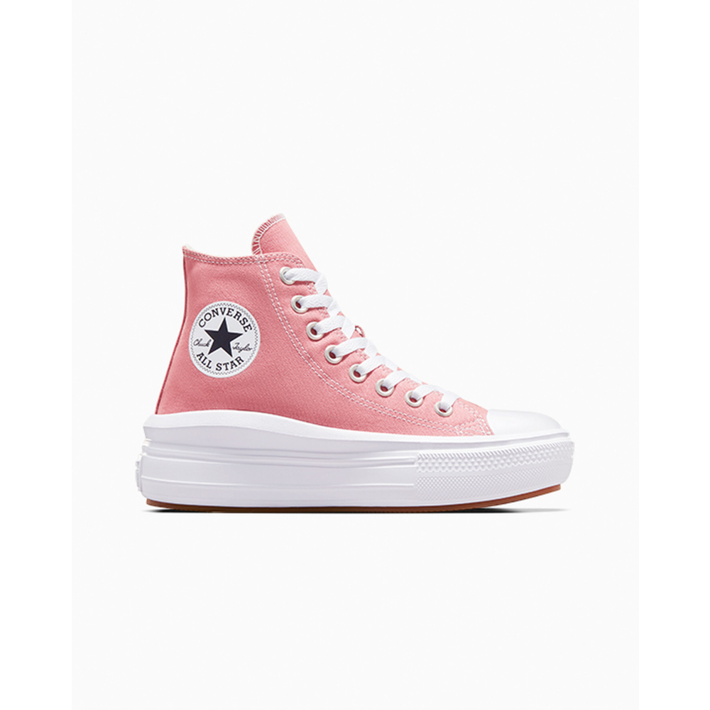 Converse Chuck Taylor All Star Move pink A06136C Preisvergleich