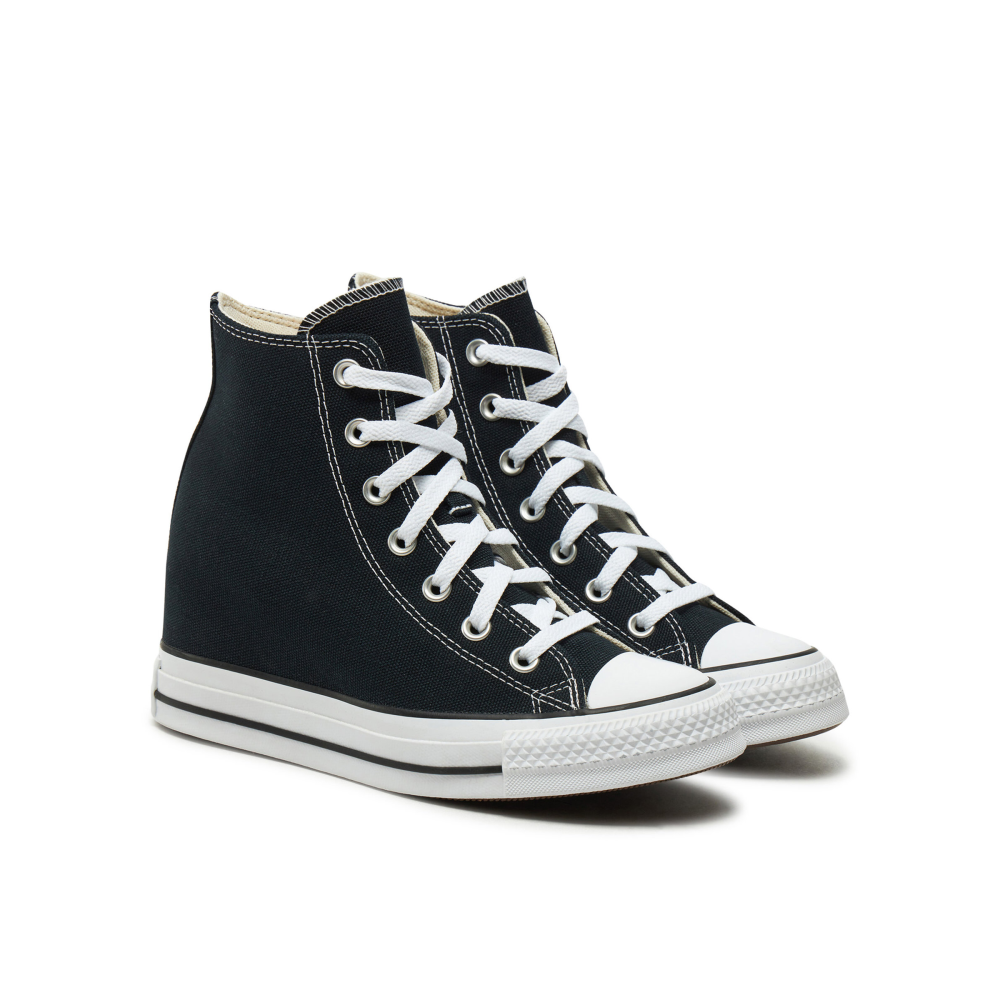 Converse Chuck Taylor All Star Wedge Platform schwarz A11909C