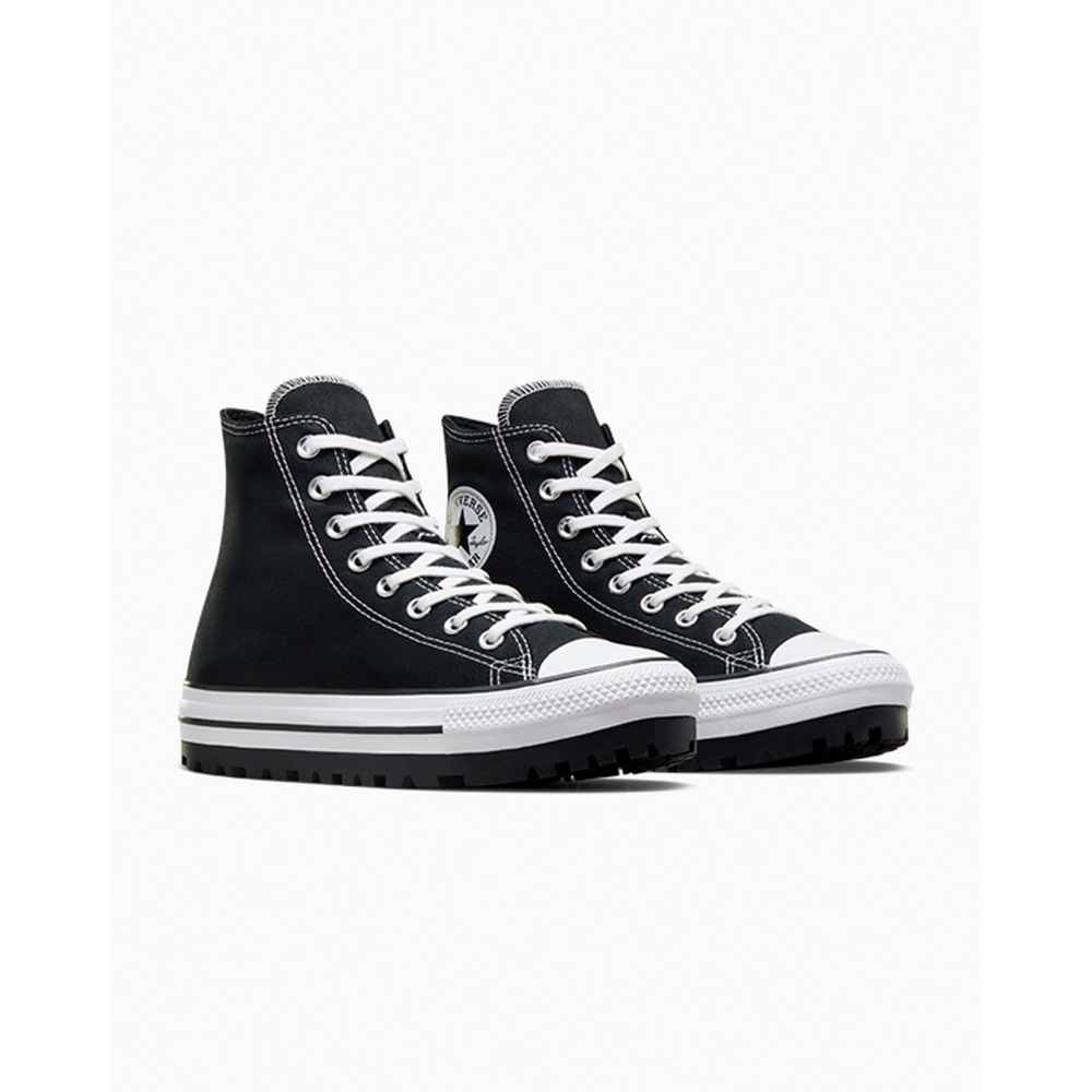 Converse Chuck Taylor All Star City Trek schwarz A06776C