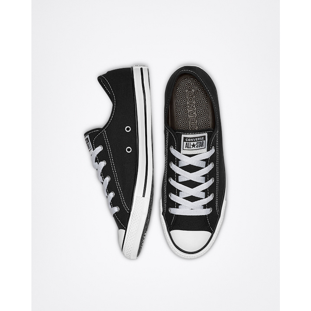 Converse Chuck Taylor All Star Dainty Ox schwarz 564982C