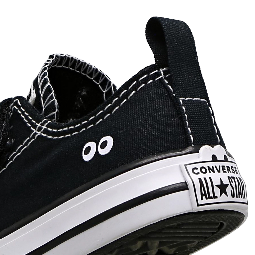 Converse Chuck Taylor All Star Eyes Easy On schwarz A10384C