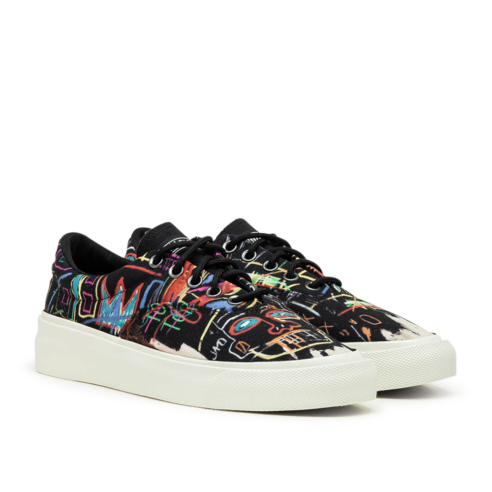 converse x basquiat skid grip ox