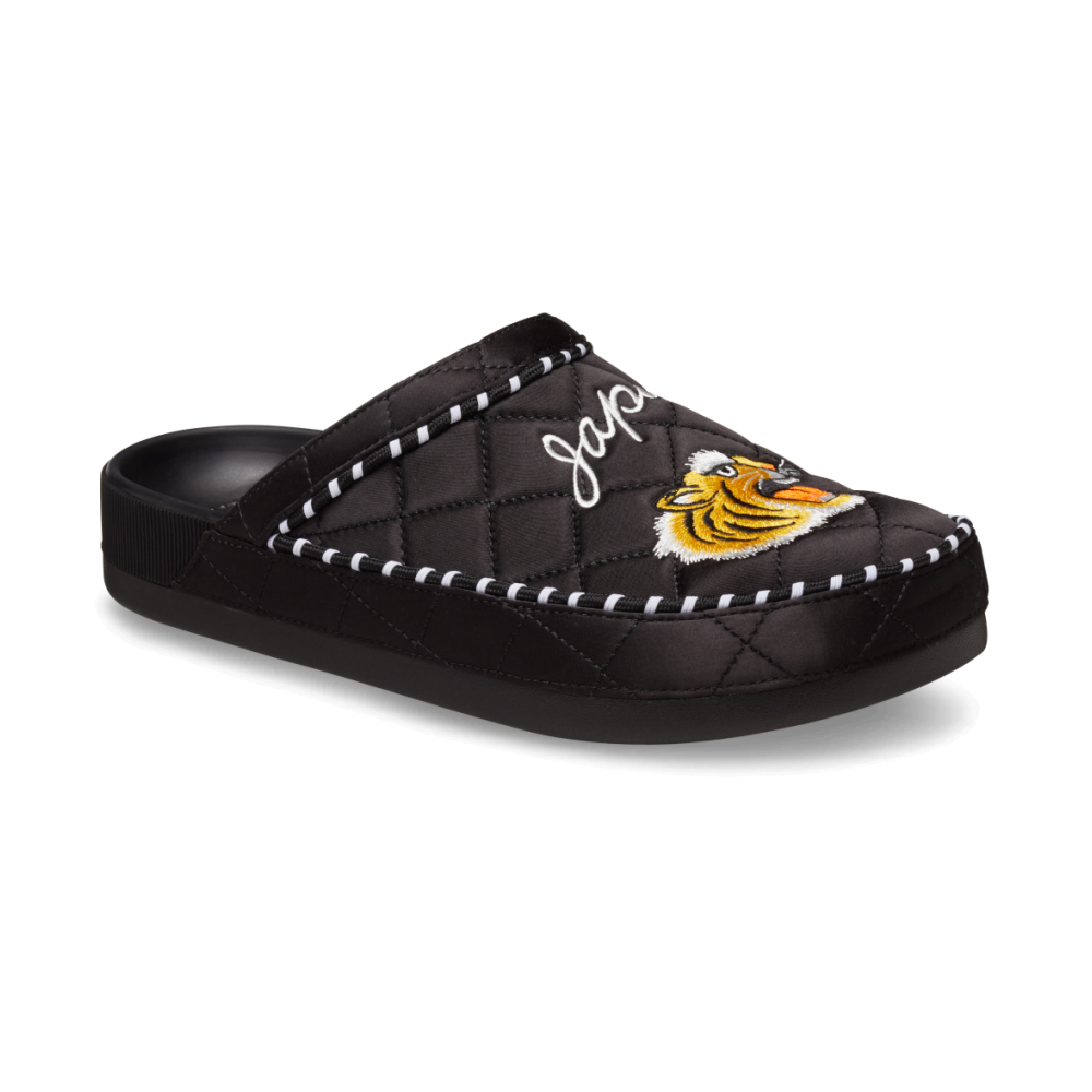 Beams x Crocs Dylan Clog Black - Droper