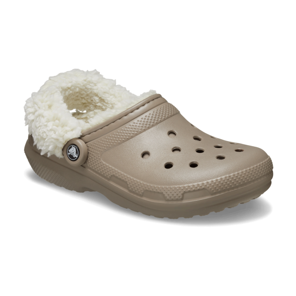 Crocs fleece lined womens online