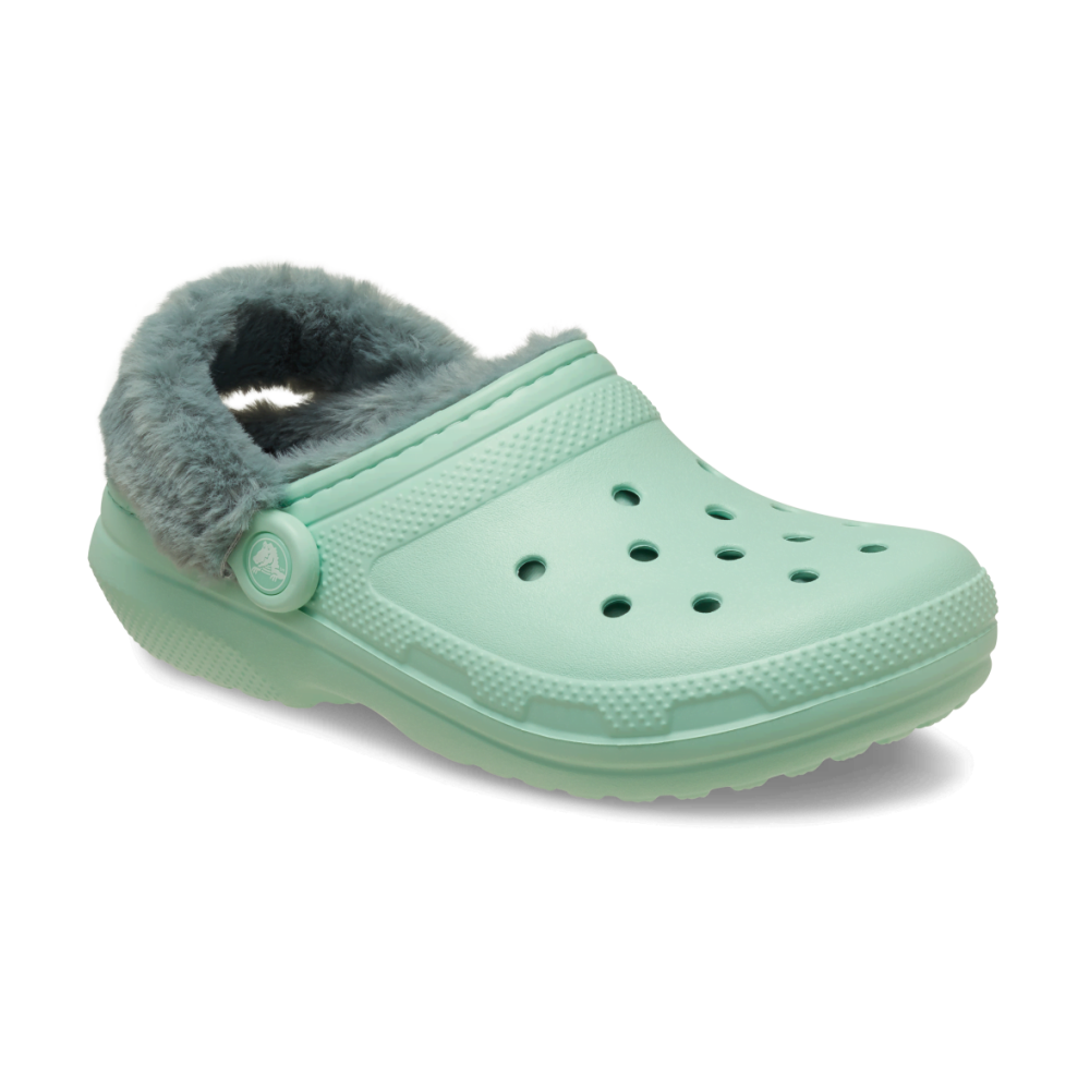 Crocs fuzzy on sale