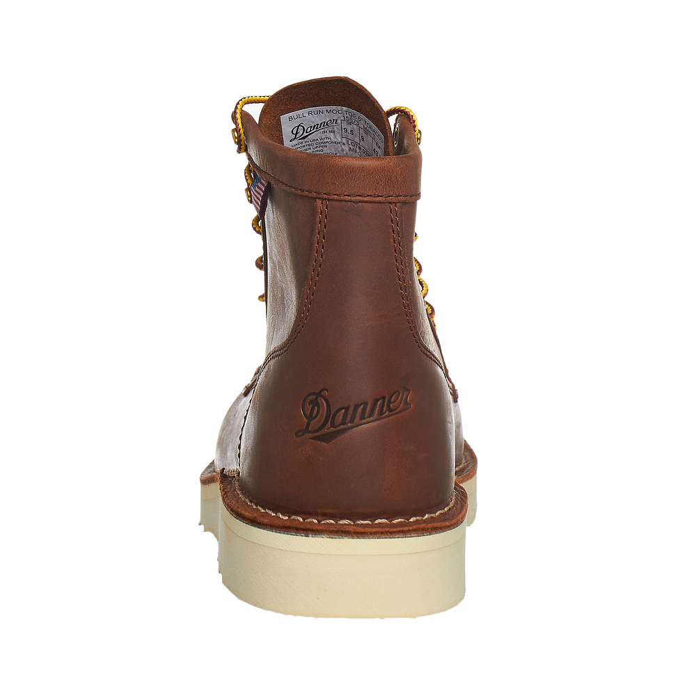 American made moc toe boots online