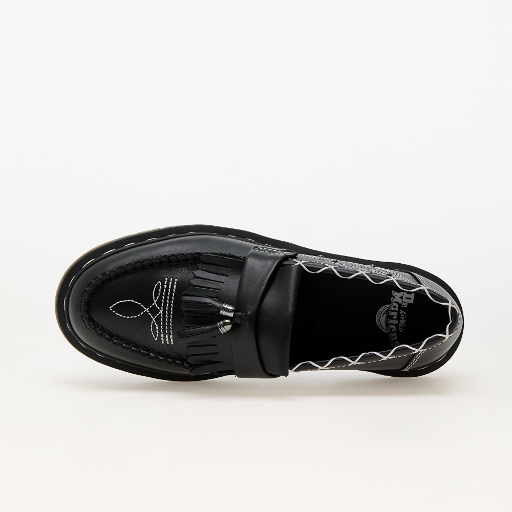 Dr. Martens Adrian Ga Wanama schwarz DM31626001 Preisvergleich