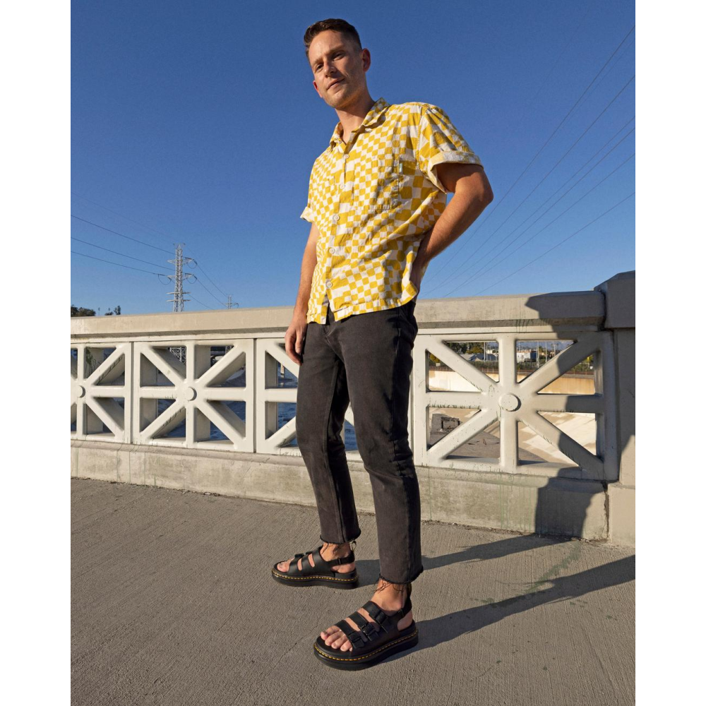 Dr. Martens SOLOMAN (サンダル) Dr.Martens ドクターマーチン 国内正規品 メンズ サンダル