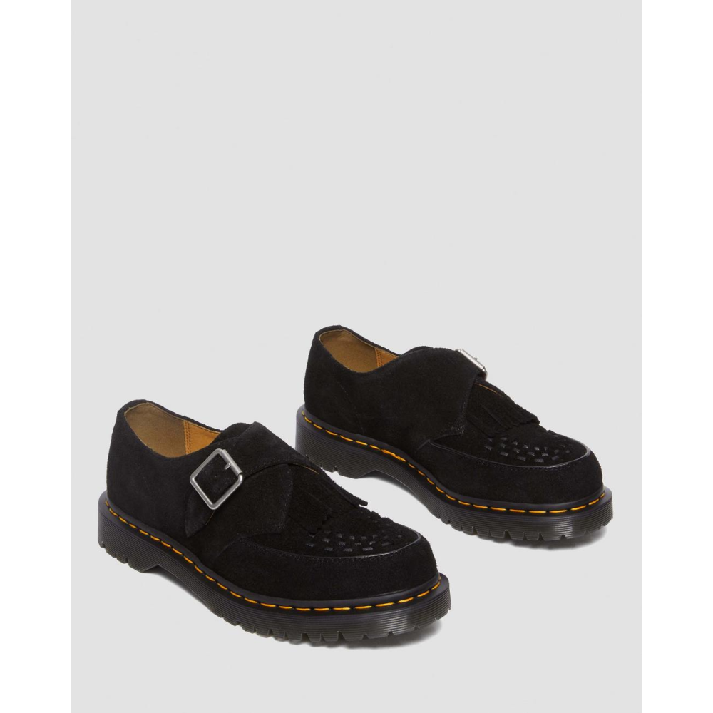 靴 Dr.martens Ramsey Kiltie 27cm Community Culture: Aerial Salad - Dr. Martens Ramsey Monk
