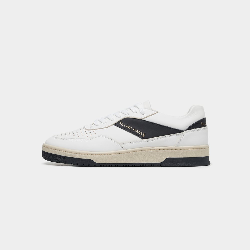 Filling Pieces Ace Spin Organic schwarz 7003349-2006