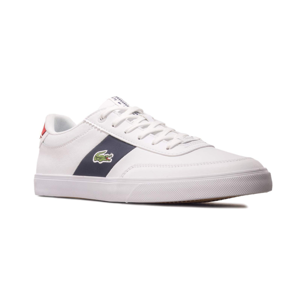 Lacoste court master on sale grey