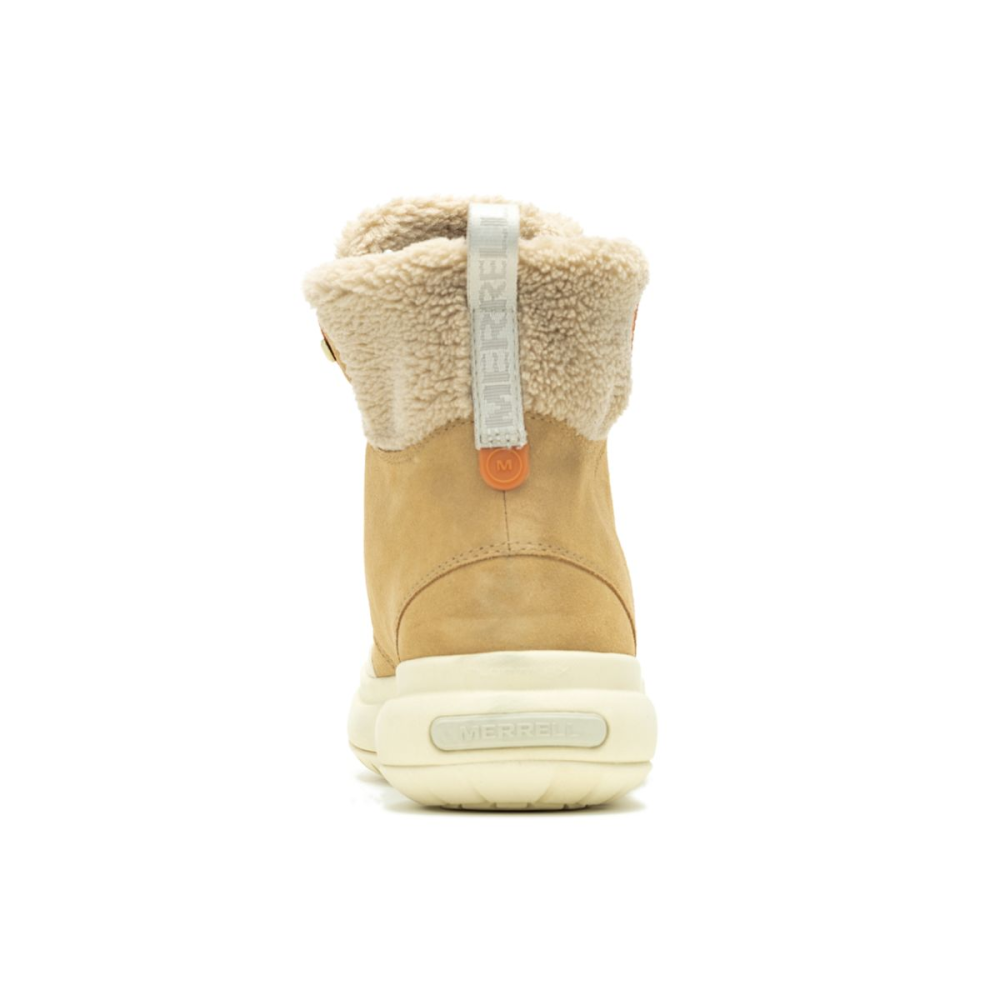 Merrell Marquette Thermo Lace Waterproof braun J007058