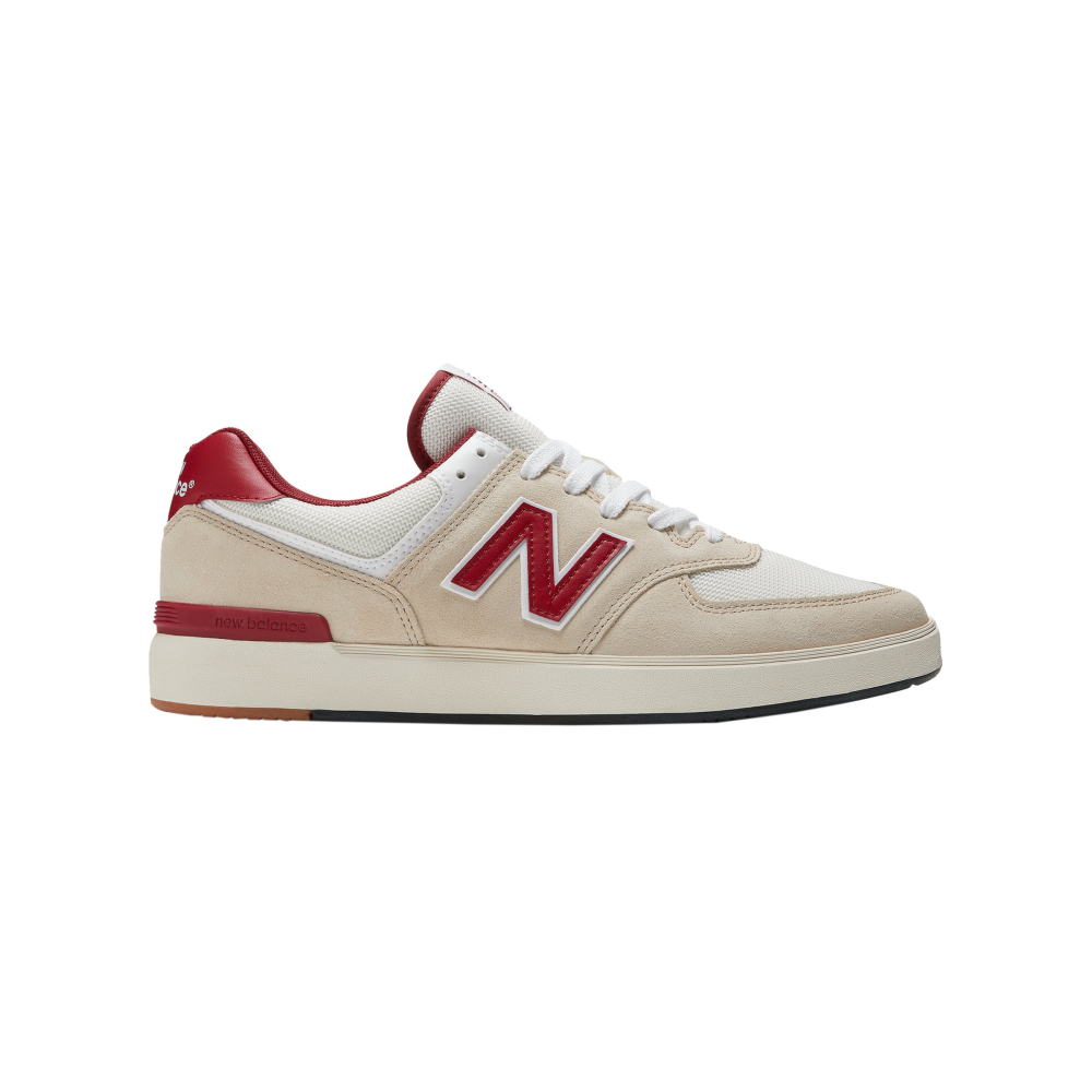 new balance womens red