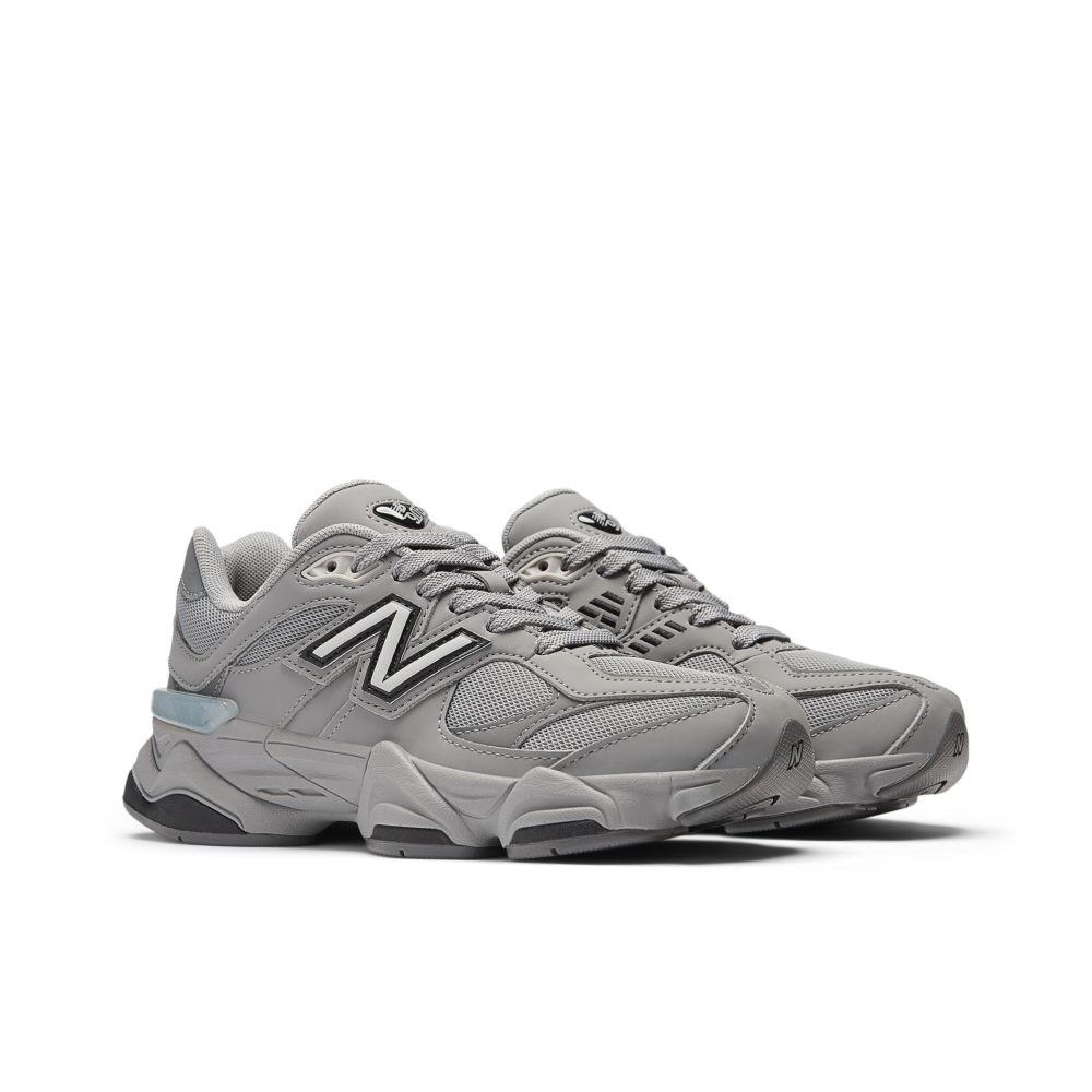 NewBalance GC9060GB 24cm グレー New Balance 9060 grau GC9060GB Preisvergleich