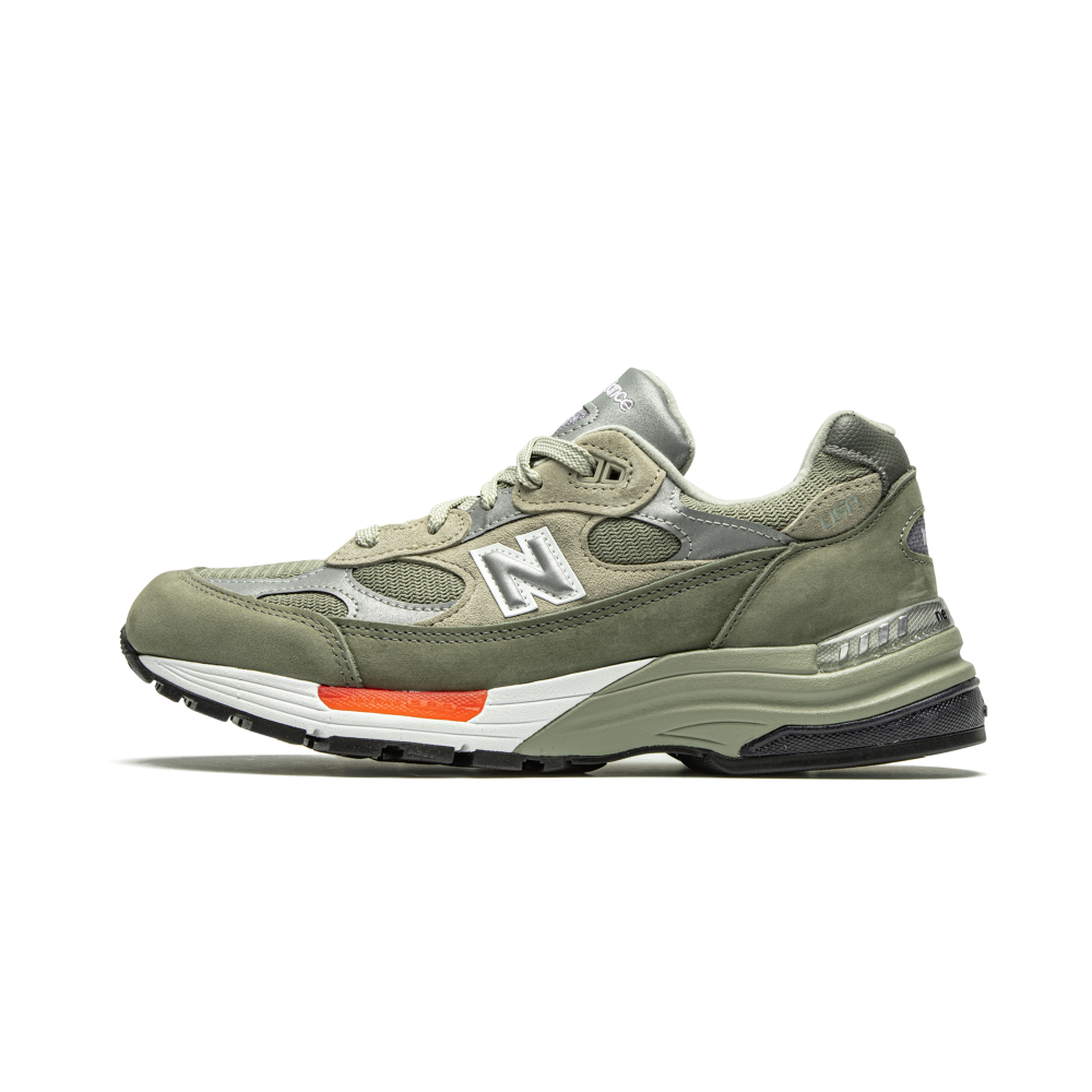 New Balance 992 x WTAPS bunt M992WT Preisvergleich