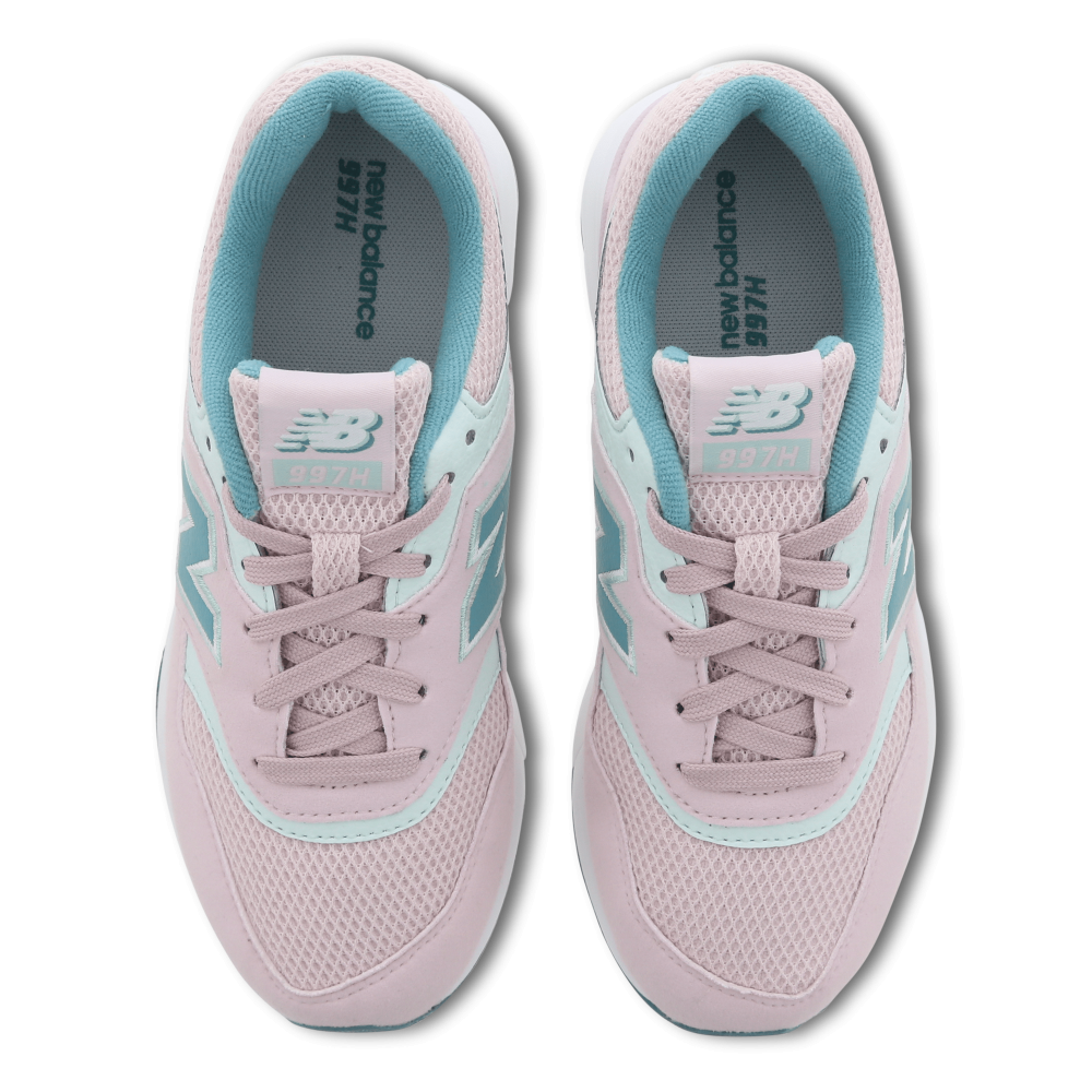 New balance 697 clearance rosa