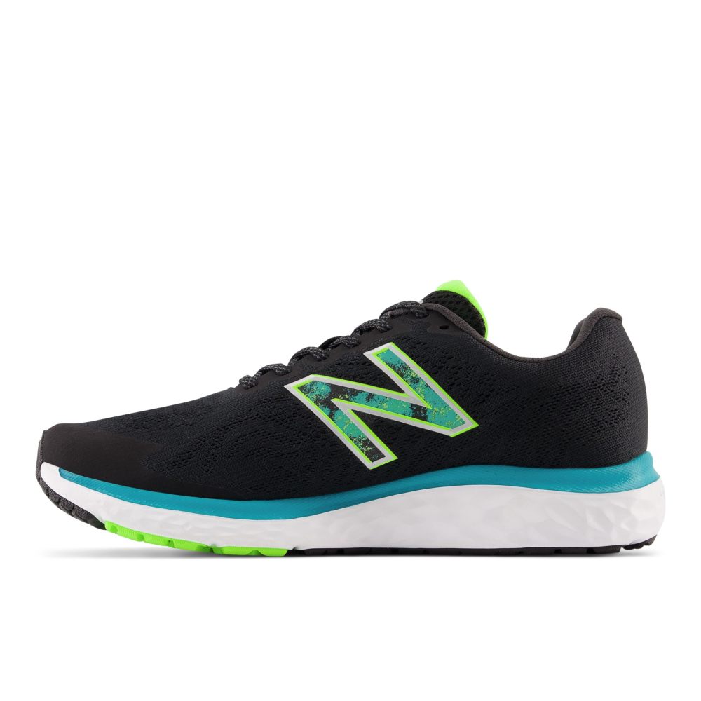 New Balance Fresh Foam 680v7 schwarz M680CT7 Preisvergleich