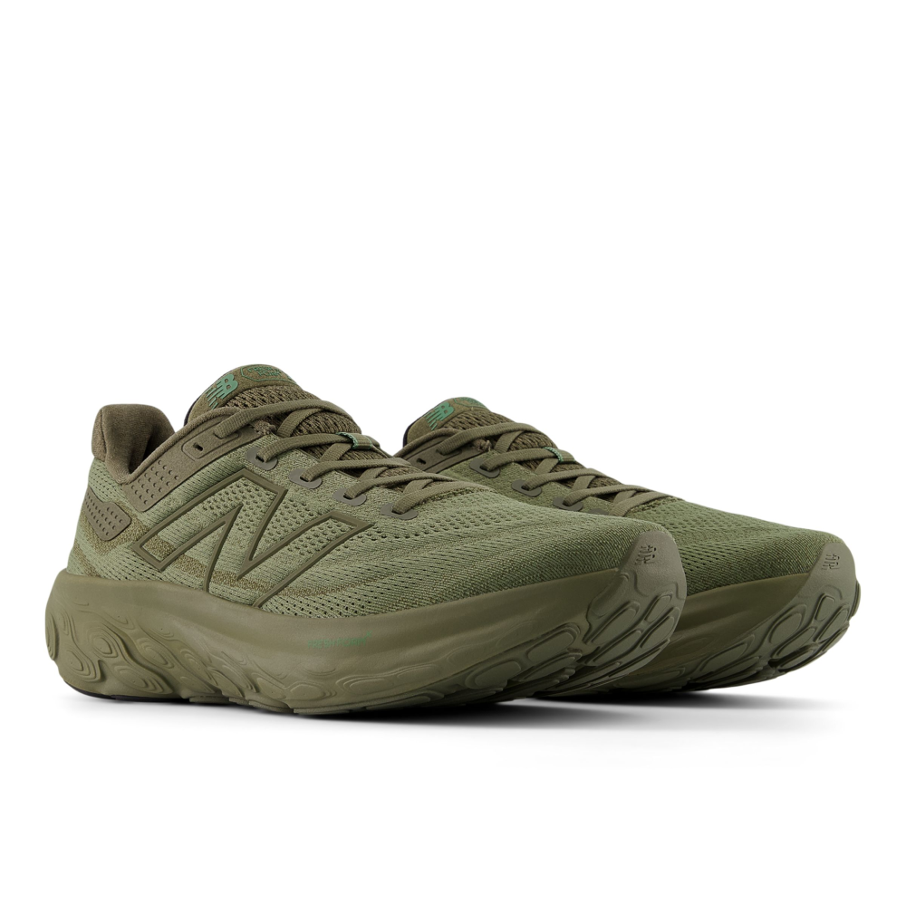 VIP【関税送料無料】希少 New Balance 1080 Utility Sneakers New Balance Fresh Foam X 1080 Utility grün U1080I13